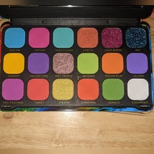 Revolution eyeshadow